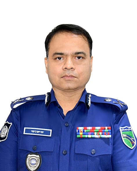 ফারুক আহমেদ